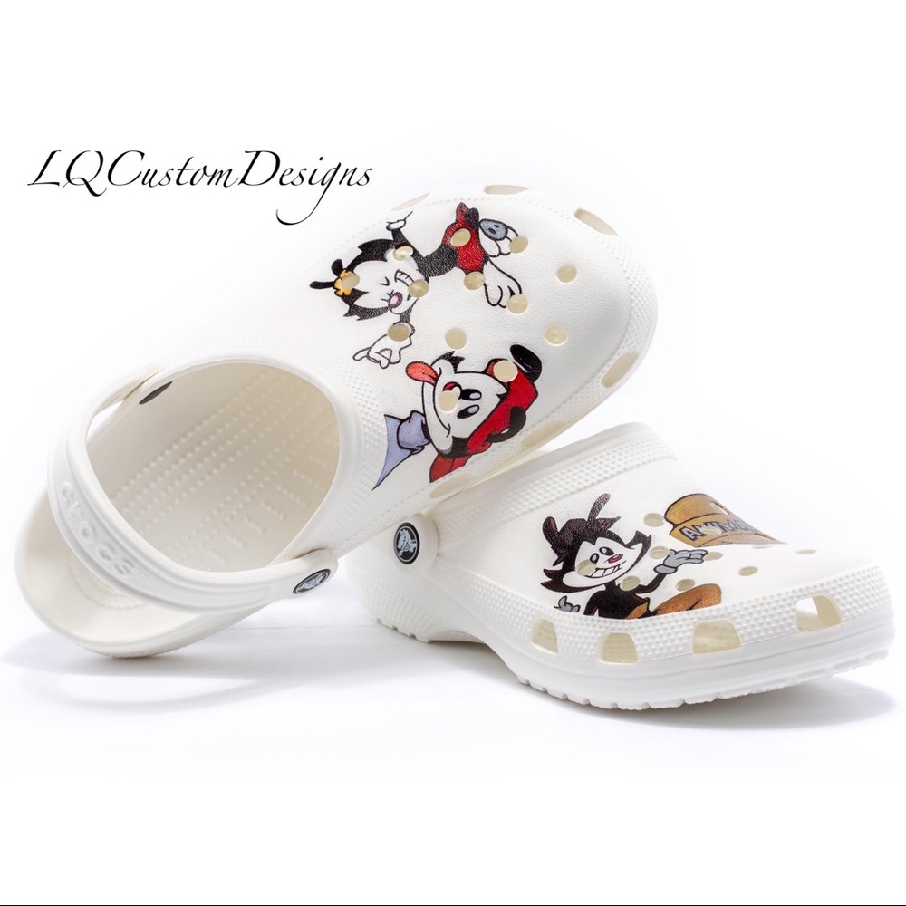 Custom croc design - Picture 2 of 3